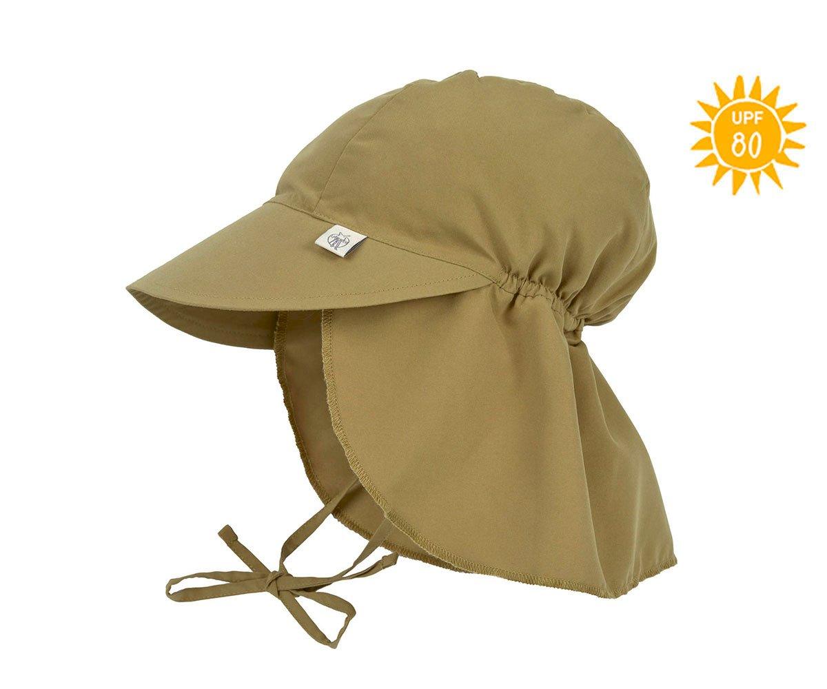 Casquette Flap Avec Protection Solaire Moss