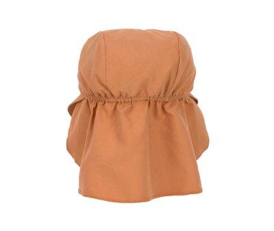 Cappellino Protezione Solare Flap Caramel