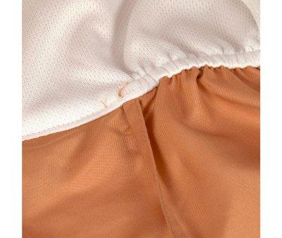 Cappellino Protezione Solare Flap Caramel