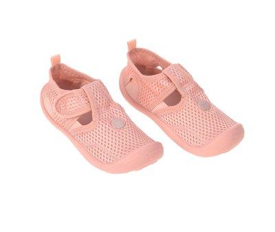 Scarpette Velcro Light Pink