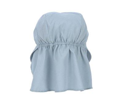 Cappellino Protezione Solare Flap Light Blue