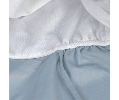Cappellino Protezione Solare Flap Light Blue