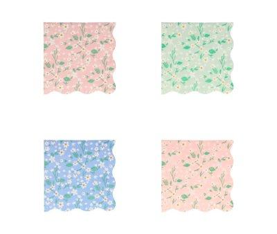 20 Tovaglioli Grandi Ditsy Floral