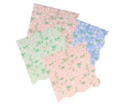 20 Tovaglioli Piccoli Ditsy Floral