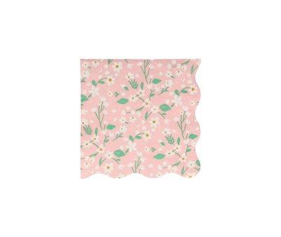 20 Tovaglioli Piccoli Ditsy Floral