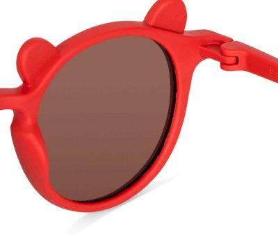 Gafas de Sol Baby Savy Red (0-3 aos)