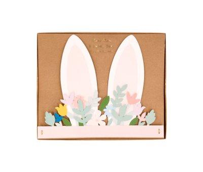 8 Cerchietti Coroncina Easter Bunny