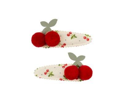 2 Pinzas Cherry