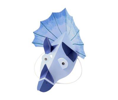 8 Cappellini Carta  Dinosaur Kingdom