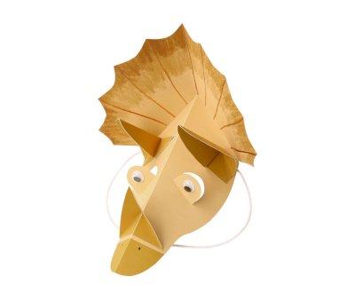 8 Cappellini Carta  Dinosaur Kingdom