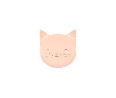 8 Piatti Carta Cat