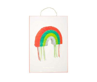 Rainbow Piata