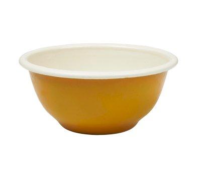 2 Boles Esmalte Ochre