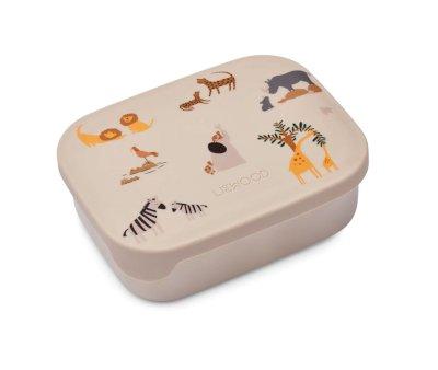 Lunch Box Arthur Inox All Together Sandy