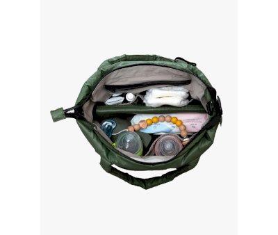 Bolsa de carrinho de beb Capri Evening Green