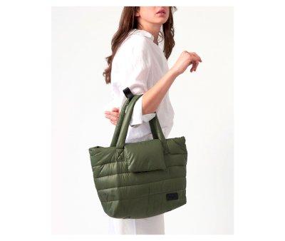 Bolsa de carrinho de beb Capri Evening Green