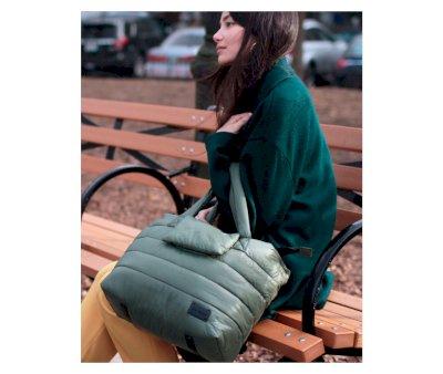 Bolsa de carrinho de beb Capri Evening Green