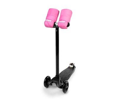 Guanti Bambino Monopattino 7 A.M Hot Pink