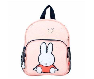 Mochila Pequea Miffy Sweet and Furry
