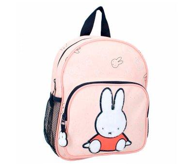 Mochila Pequea Miffy Sweet and Furry