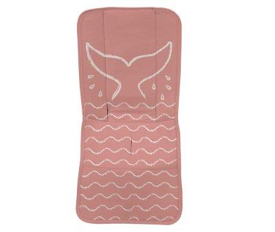 Rivestimento 3D Passeggino Nell Rosa