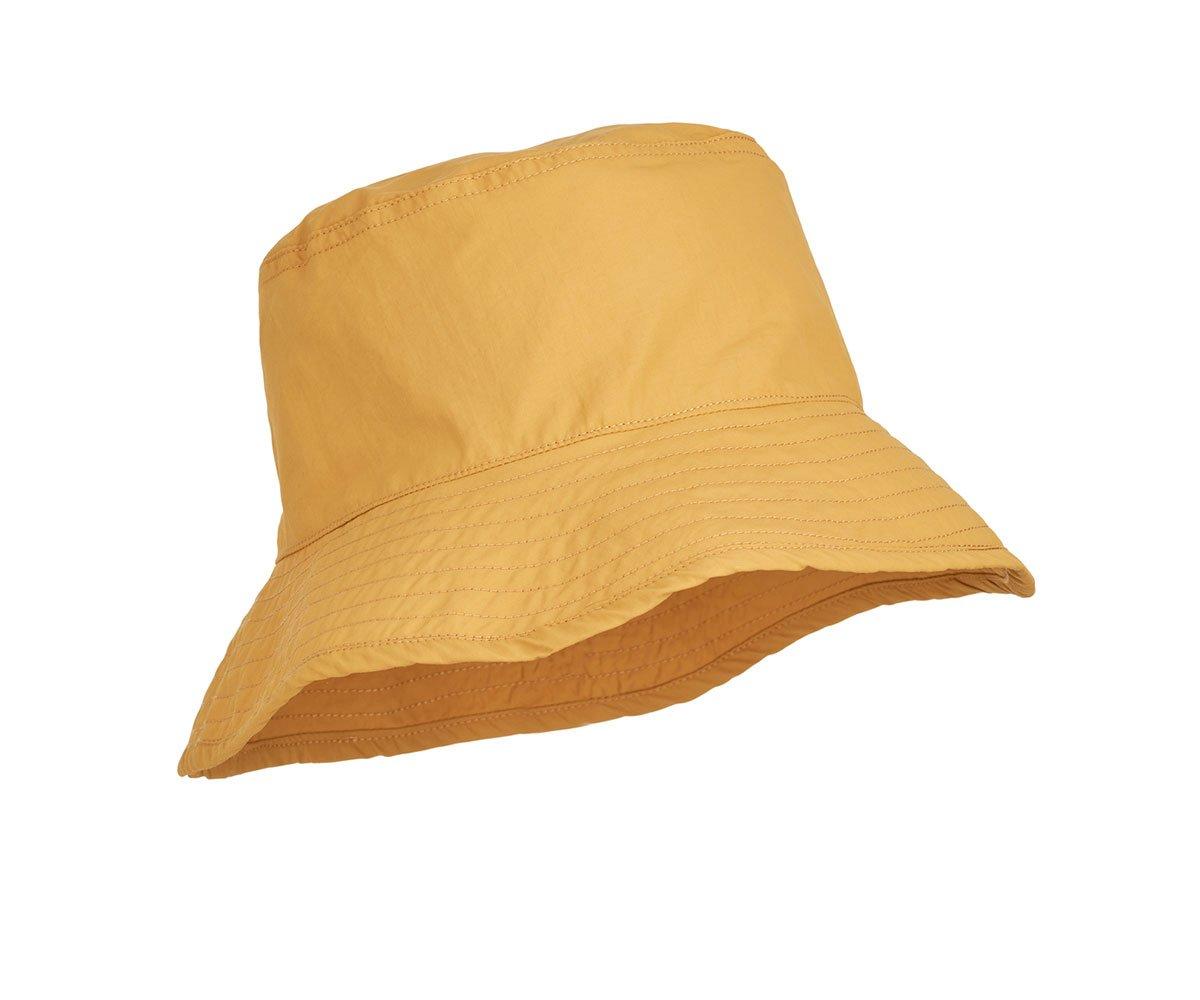 Gorrito De Playa Damon Con Protección Solar Yellow Mellow