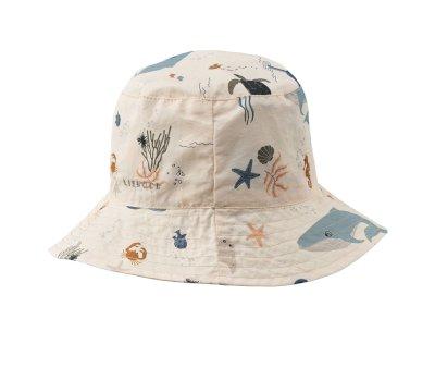 Chapu de praia Damon com proteo Solar Sea Creature/Sandy