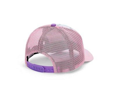 Casquette Pink Eyes