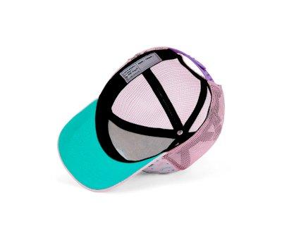 Casquette Pink Eyes