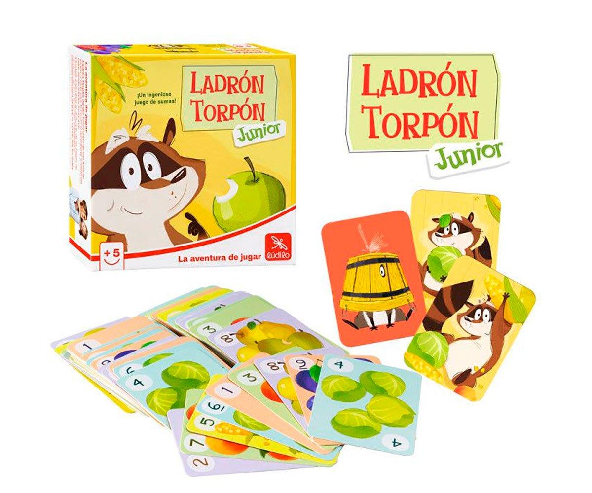 Ladrón Torpon Jr