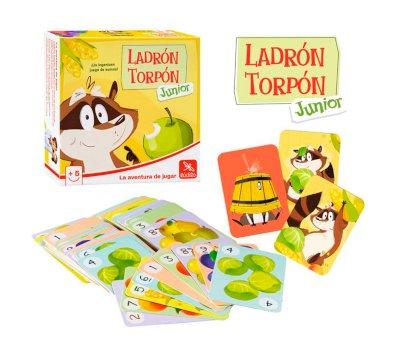 Ladrn Torpon Jr
