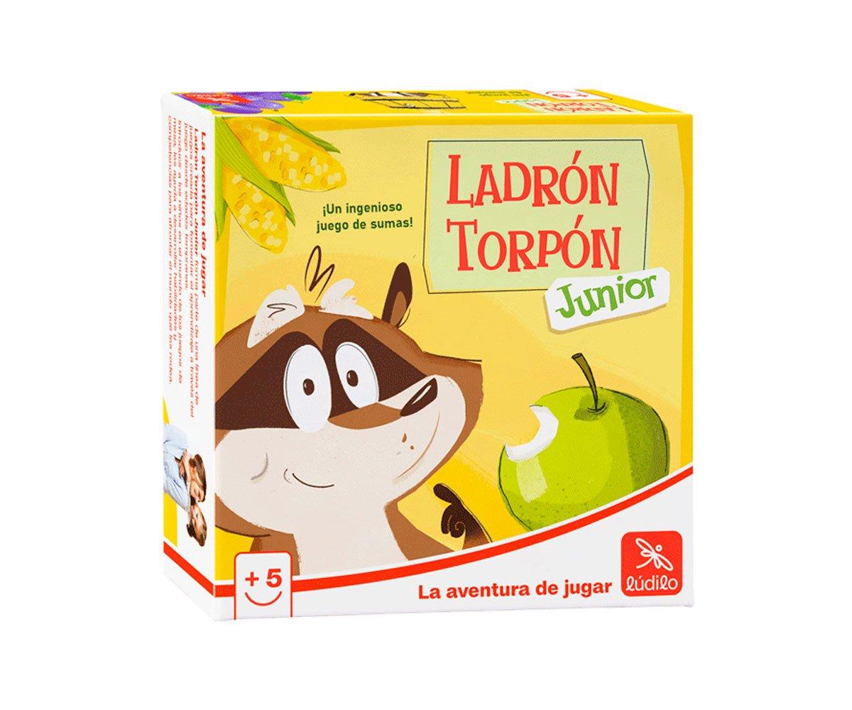 Ladrón Torpon Jr