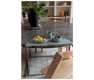 Sous-plat Charcoal