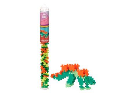 Tubo Nen Mix Stegosaurus 100 piezas