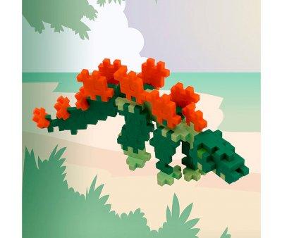Tubo Nen Mix Stegosaurus 100 piezas