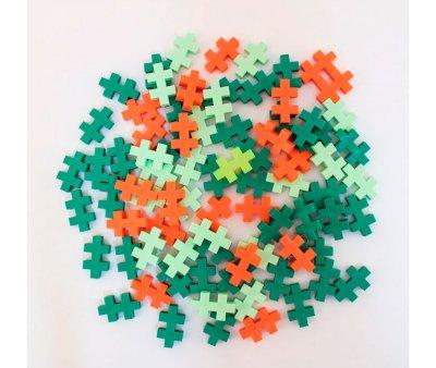 Tubo Nen Mix Stegosaurus 100 piezas