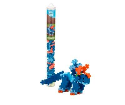 Tubo Nen Mix Triceratops 100 piezas