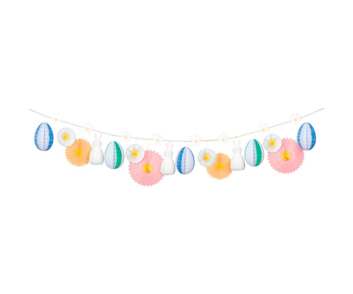 Couronne Bunny Easter