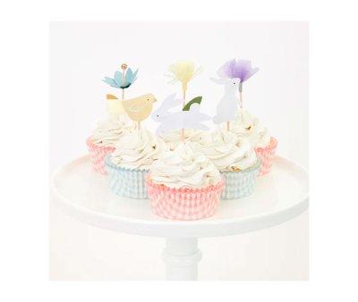 Bunny Cupcake Kit