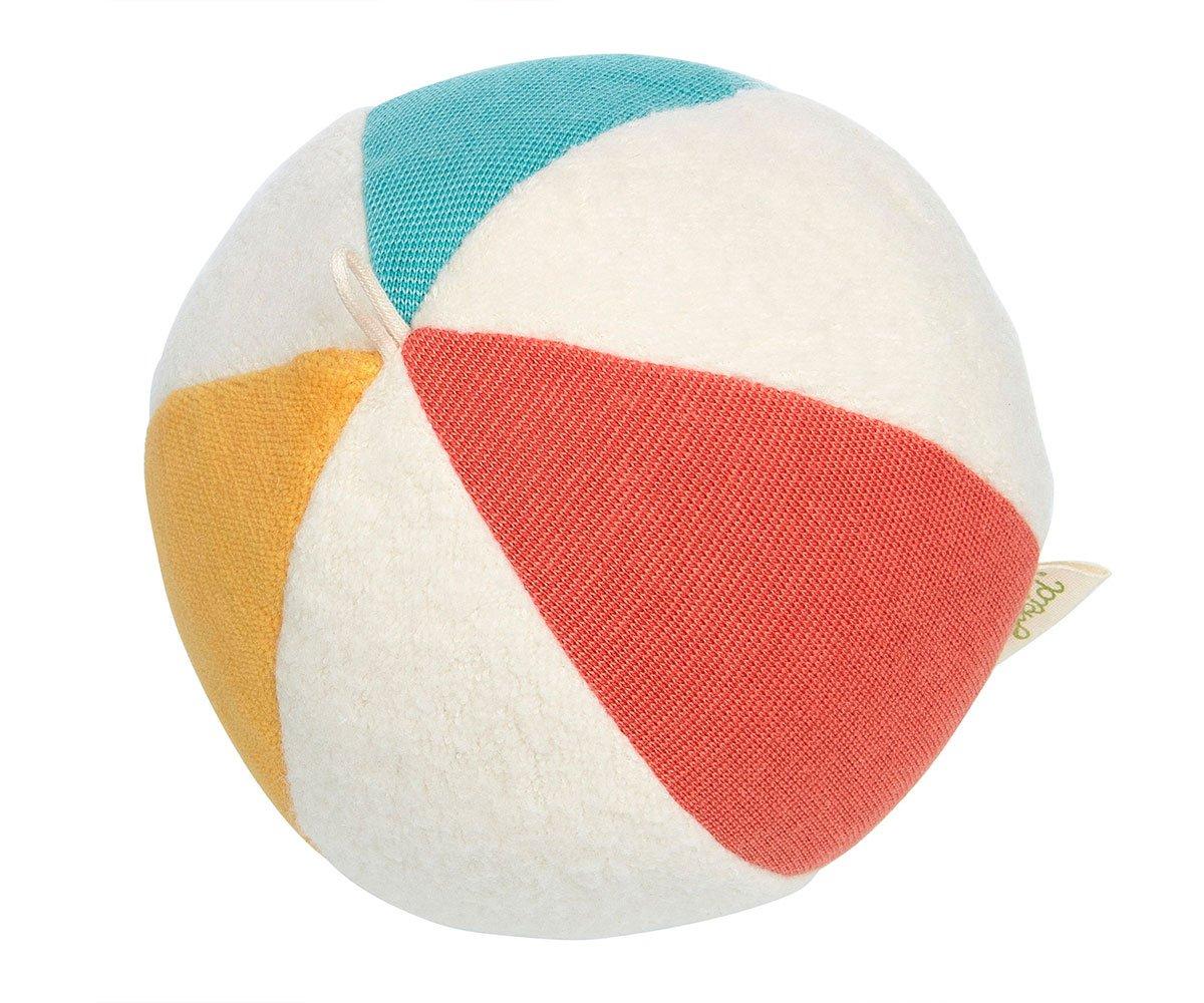 Sonajero Pelota Multicolor Green