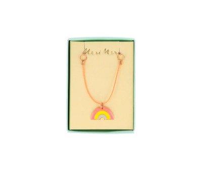 Collana Rainbow Enamel