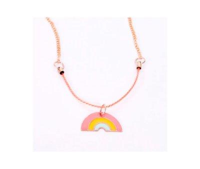 Collana Rainbow Enamel