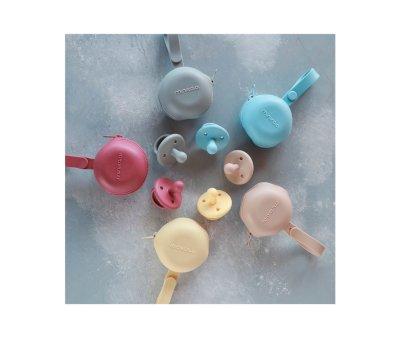 Proteggi Succhietti  Silicone Pod Verde River