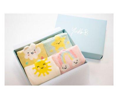 Bote  chaussettes Sunny Love