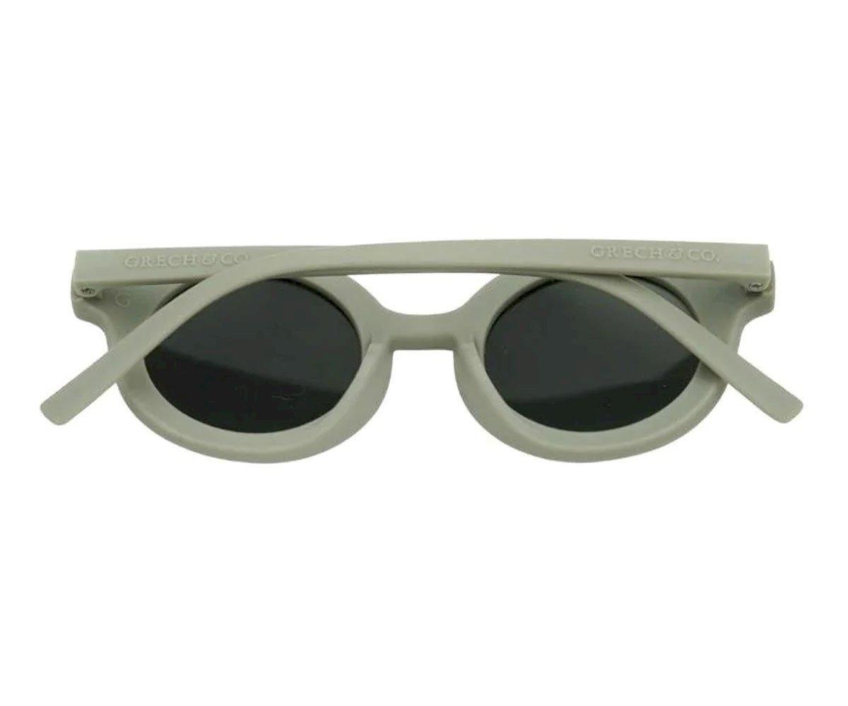 Gafas De Sol Flexibles Polarizadas Round (18m-10años) Fog