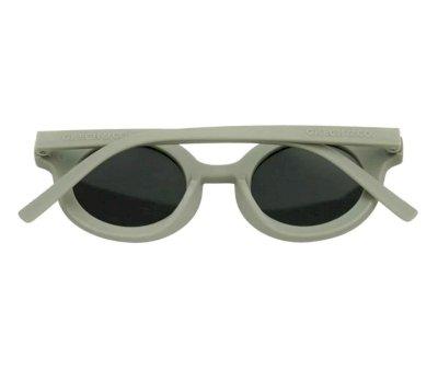 Gafas de Sol Flexibles Polarizadas Round (18m-10aos) Fog