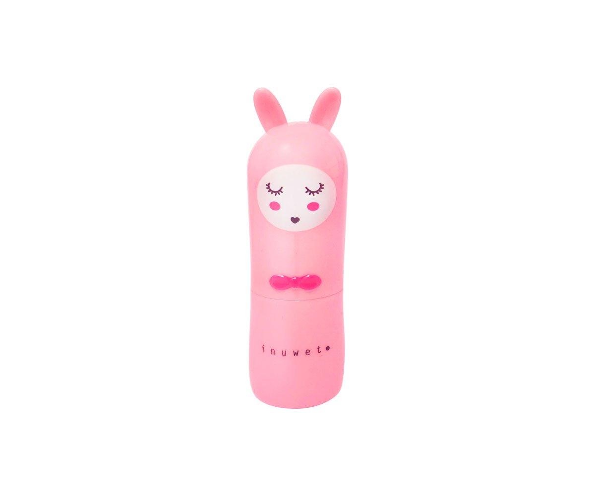 Bálsamo Labial Bunny Fresa Vegano