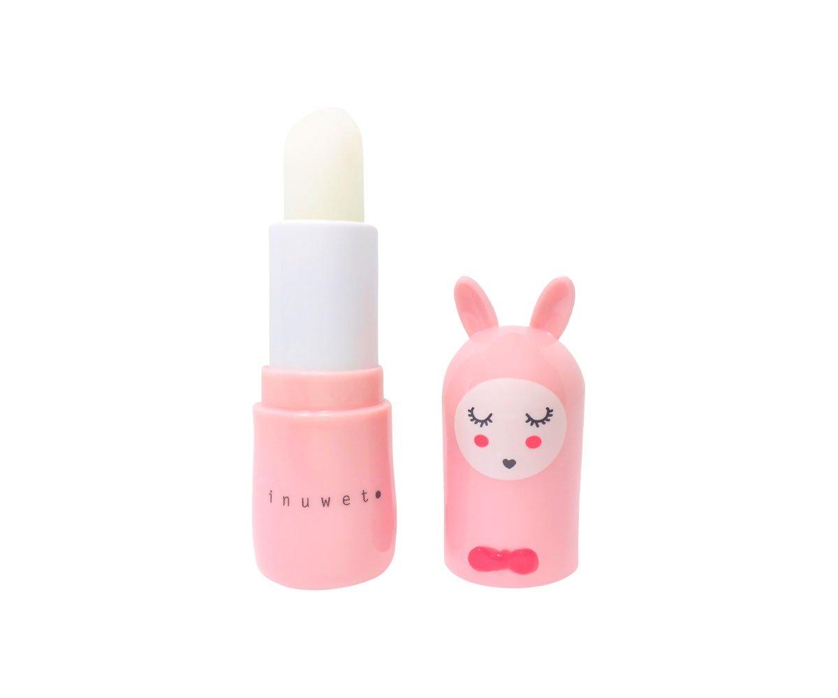 Bálsamo Labial Bunny Fresa Vegano