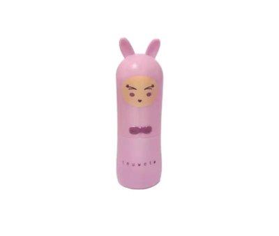 Balsamo Labbra Vegano Bunny Marshmallow Lilla