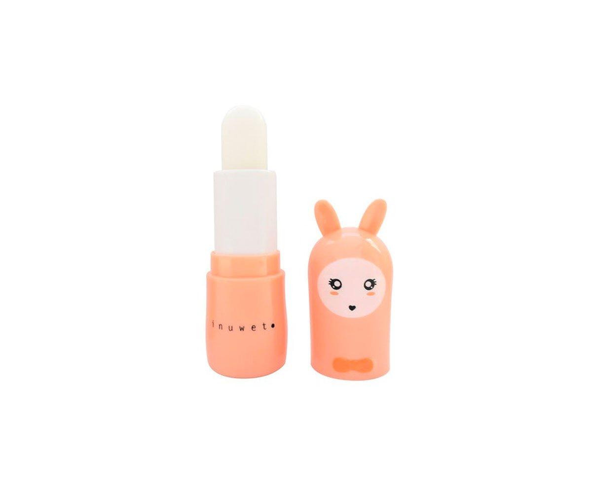 Bálsamo Labial Bunny Vainilla Coco Vegano